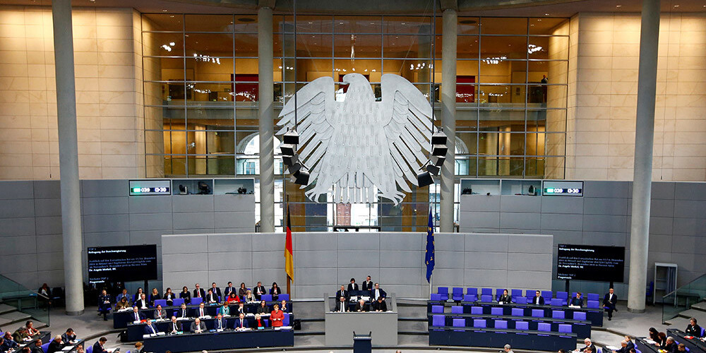 Vācijas parlaments oficiālajiem reģistriem apstiprina trešo dzimuma identitāti