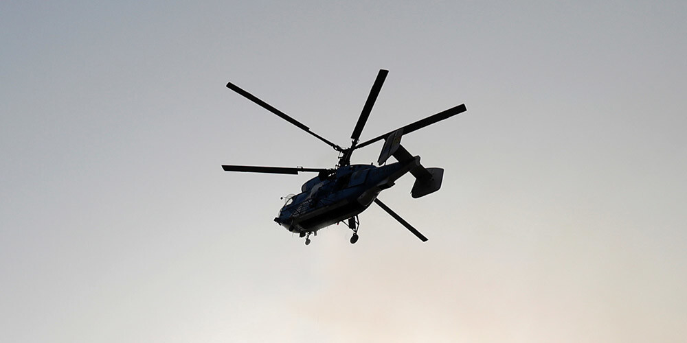 Glābēju helikoptera avārijā Portugālē gājuši bojā 4 cilvēki