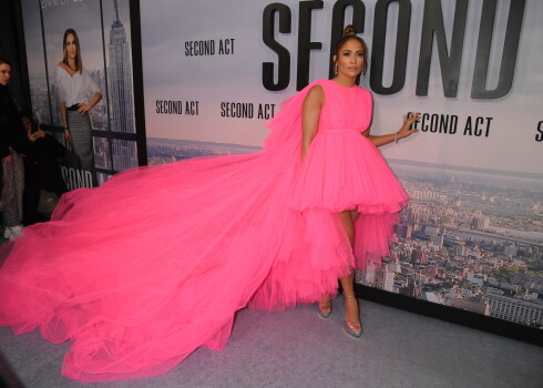 Dženifera Lopesa - īsta dīva.