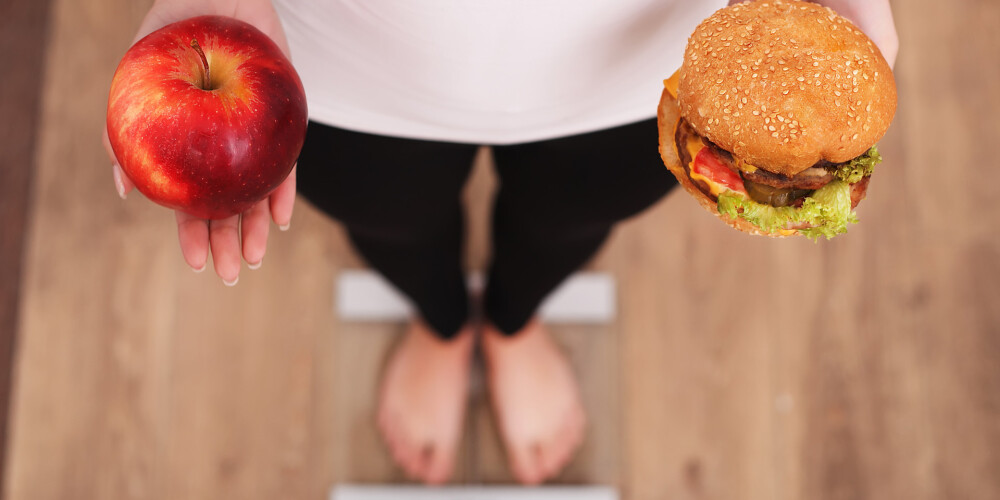 Pētniekiem sliktas ziņas visiem, kas cenšas notievēt: ar kaloriju skaitīšanu varētu būt par maz