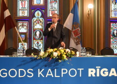Bijušais Rīgas vicemērs Andris Ameriks.