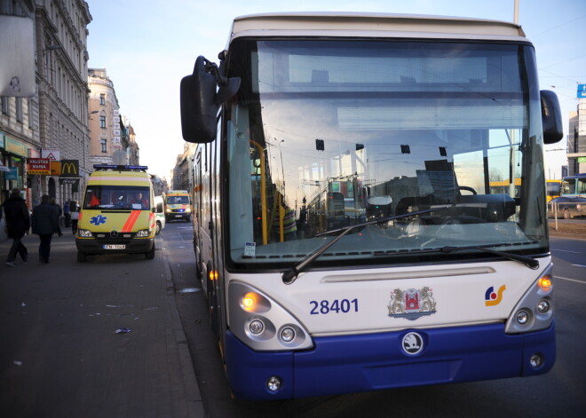 Lielajam čehu koncernam “Škoda Transportation” Latvijā pēdējā laikā pagalam neveicas