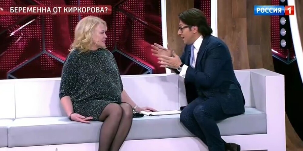 Шокирующая правда о "беременной" фанатке Киркорова: ее мужа жестоко убили и расчленили