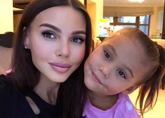 Жена Джигана поставила на место хейтеров, критикующих поведение ее средней дочери