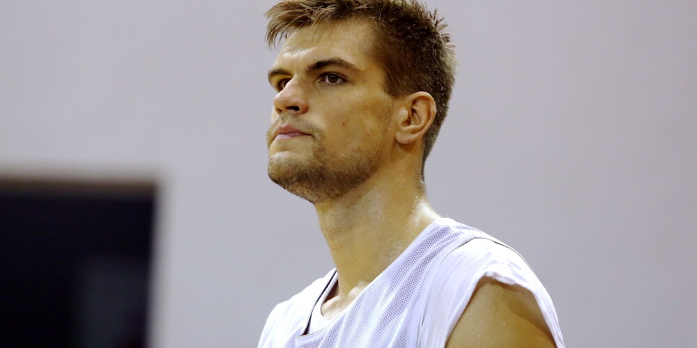 Latvijas basketbola izlases uzbrucējs Ojārs Siliņš pametis Itālijas klubu Triestes "Alma"