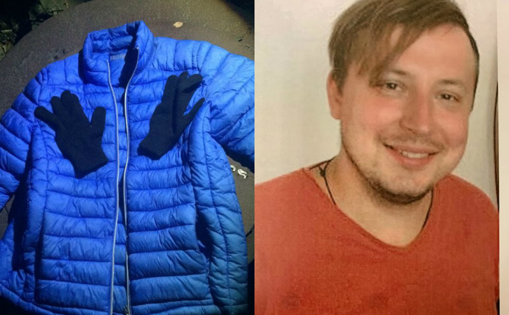 Vecmīlgrāvī atrasta jau nedēļu pazudušā Edgara jaka, taču ne pats puisis