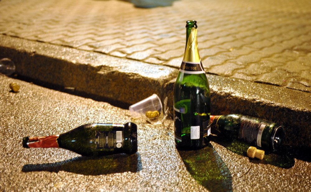 Madonas novadā no veikala nozagts alkohols 119 eiro vērtībā