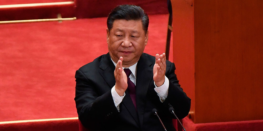 Prezidents Sji: "Ķīna turpinās reformas, bet neviens nediktēs, kas mums jādara"