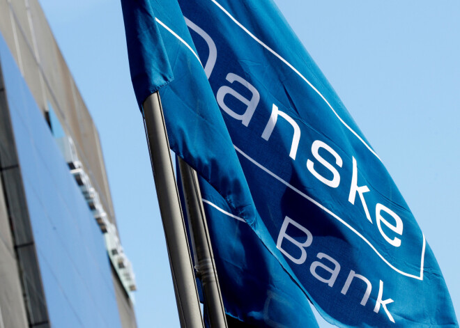 "Danske Bank" naudas atmazgāšanas lietā Igaunijā aizturētas desmit personas