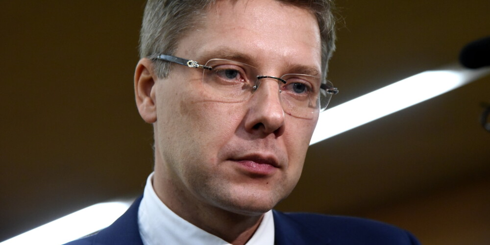 Ja Saeima atlaidīs Rīgas domi, Ušakovs sola vērsties Satversmes tiesā