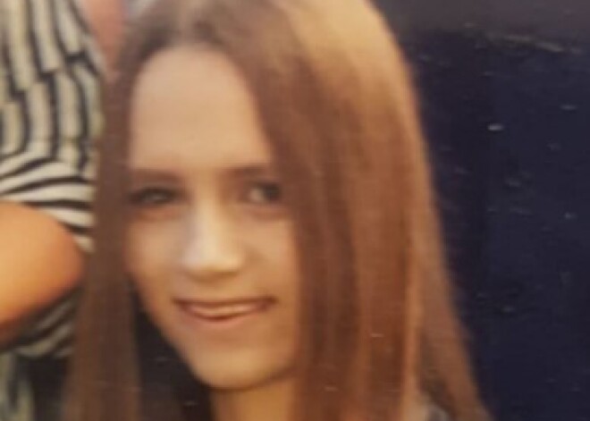 (Meitene atrasta!) 15 gadus vecā Darja atradusies sveika un vesela