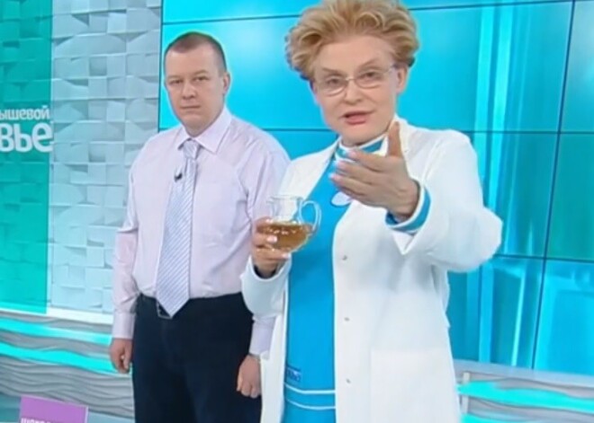 Елена Малышева рассказала, как быстро похудеть к Новому году