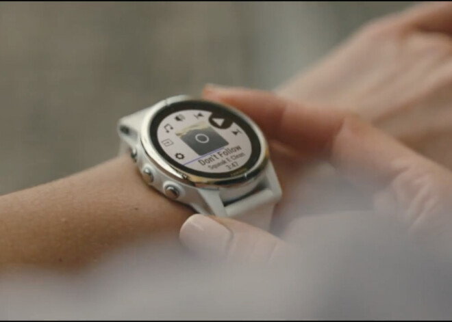 Latvijā kļuvis pieejams viens no pasaulē jaudīgākajiem "Garmin" rokas pulksteņiem