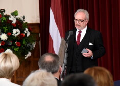 Titulu "Gada Eiropas cilvēks Latvijā" ieguvis ES Tiesas tiesnesis Egils Levits