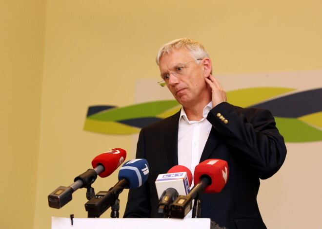 Gobzema izvirzīšana iekšlietu ministra amatam varētu sarežģīt Kariņa valdības izveidi