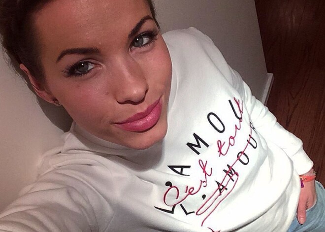 Modele un 10 gadus vecā Tailera māmiņa Sanita Zute devusies mūžībā.