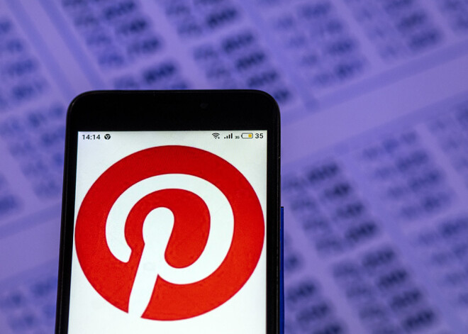 "Pinterest" nākamgad plāno debitēt akciju biržā