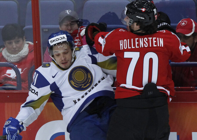 "Kurbads" pastiprinās ar NHL pieredzi iekrājušu hokejistu