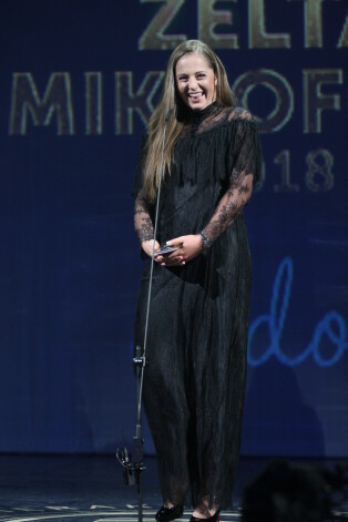 Aļona Ostapenko.