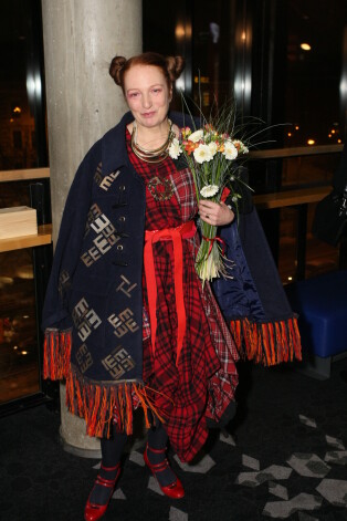 Mākslas zinātniece Inga Šteimane.
