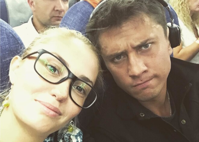 Павел Прилучный и Агата Муцениеце впервые рассказали, почему хотели развестись