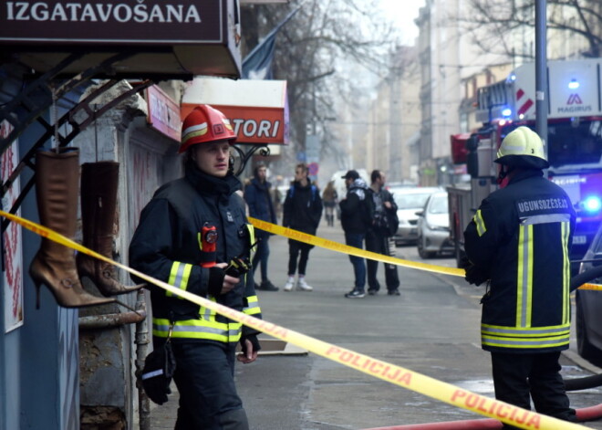 За три дня в пожарах погибли шесть человек