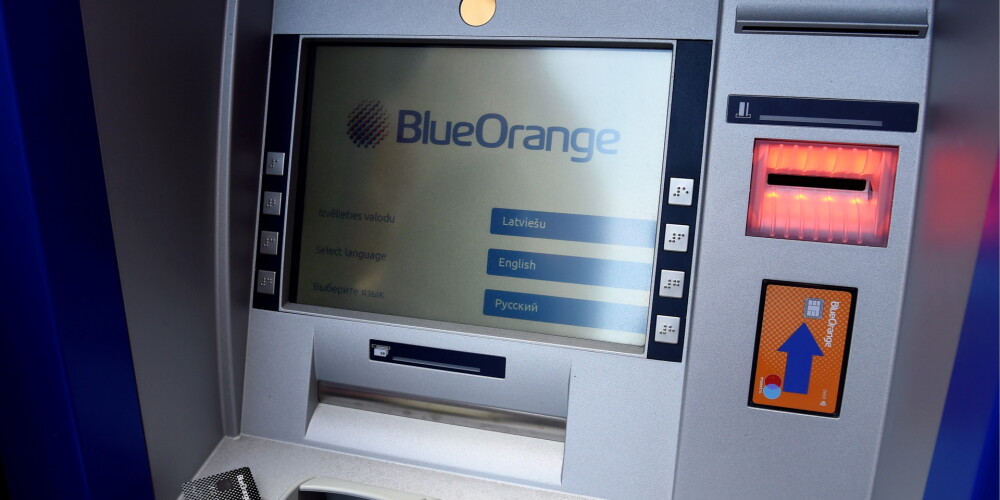 FKTK ar 1,2 miljoniem eiro soda "BlueOrange Bank"