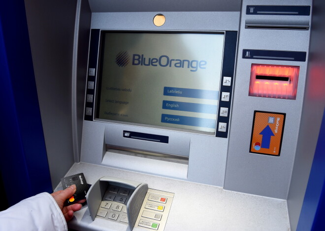 FKTK ar 1,2 miljoniem eiro soda "BlueOrange Bank"
