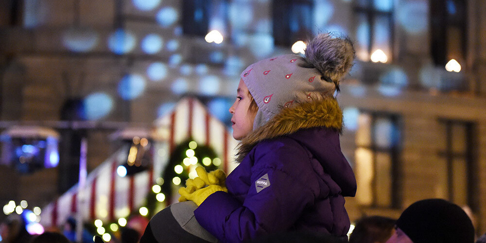 Iedzīvotājus aicina apmeklēt Ziemassvētku koncertus Rīgā