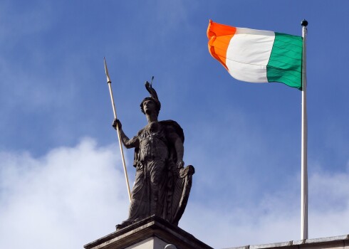 Pirmo reizi pasniegs balvu "Latvijas lepnums Īrijā"