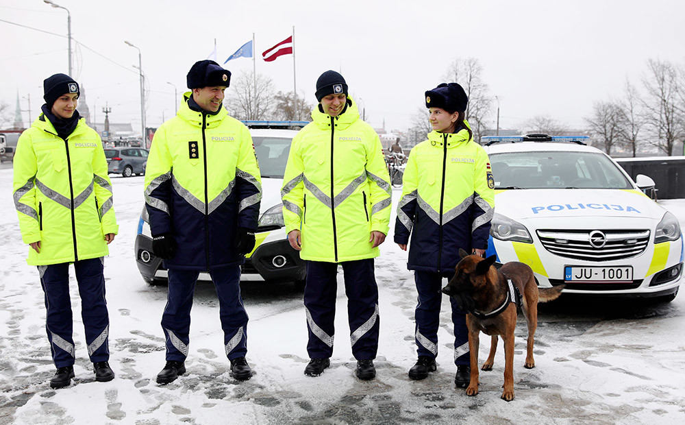 Latvijā lielākais operatīvo darbinieku trūkums ir Valsts policijā