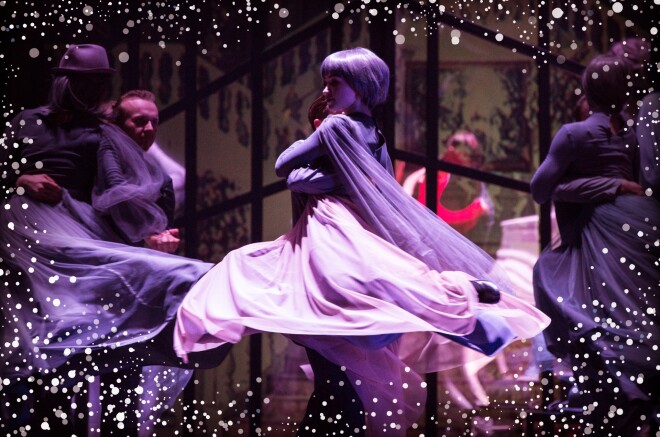 Daugavpils teātrī sestdien un svētdien notiks Jaungada koncerti, kuros skanēs skatītāju iemīļotāko muzikālo izrāžu fragmenti.