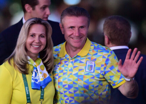 Leģendārais Sergejs Bubka pārvēlēts Ukrainas Olimpiskās komitejas prezidenta amatā