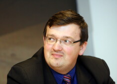 Dainis Kazakevičs.