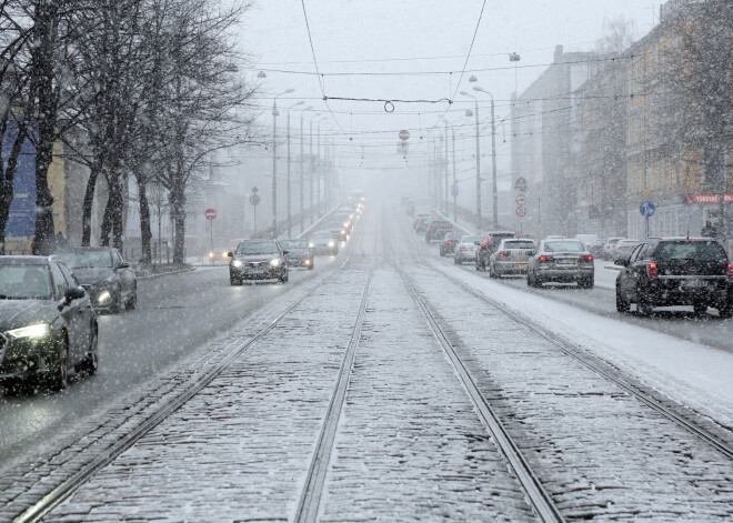 Sinoptiķi prognozē ar kādiem laikapstākļiem iesāksies 2019. gads