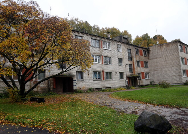 У части рижан квартиры "на бумаге" стали больше