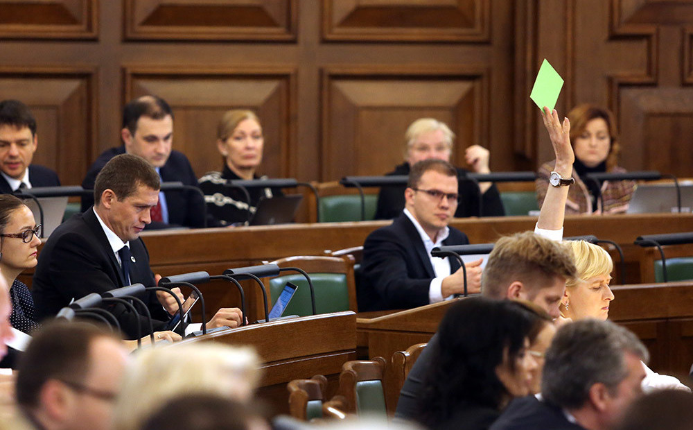 Nākamā Latvijas valdība jau kļuvusi par ilgāk veidoto kopš neatkarības atjaunošanas