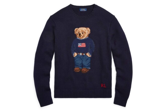 Ralph Lauren Polo Bear