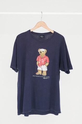 Ralph Lauren Polo Bear