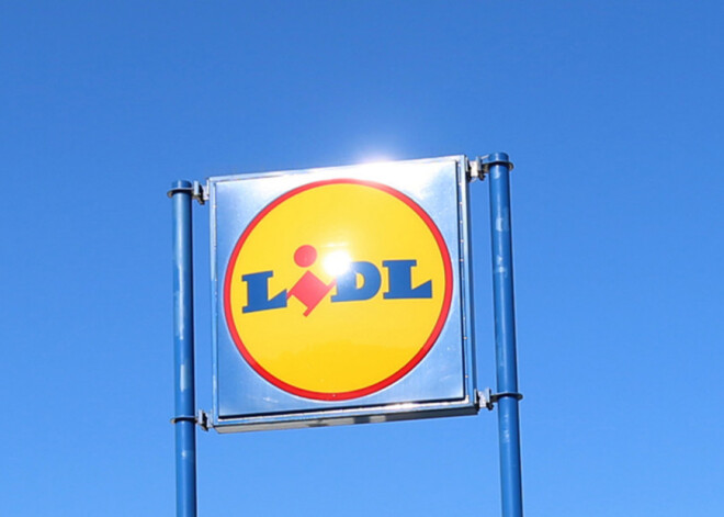 В Лиепае начнут строить магазин Lidl и автостоянку