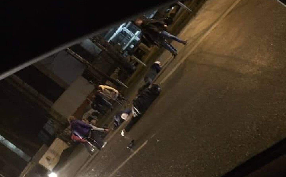 Авария в латвии Авария в латвии