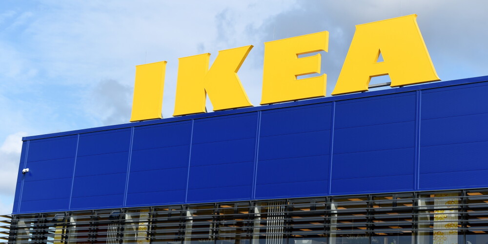 IKEA veikala ēkas īpašnieks guvis 12,75 miljonu eiro peļņu