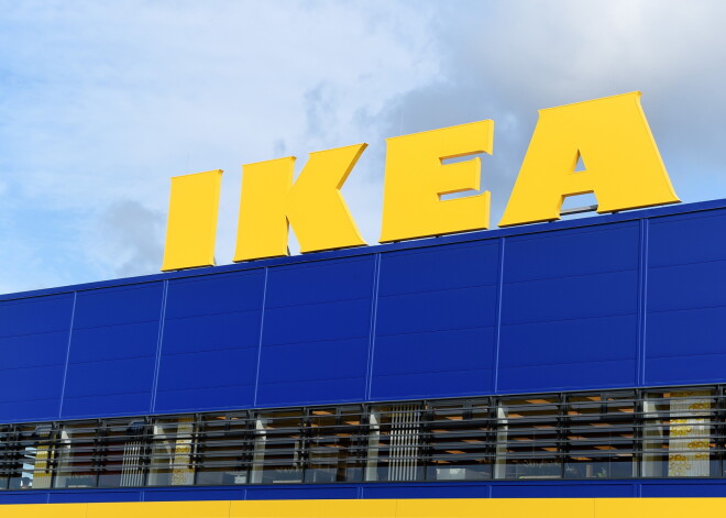 IKEA veikala ēkas īpašnieks guvis 12,75 miljonu eiro peļņu