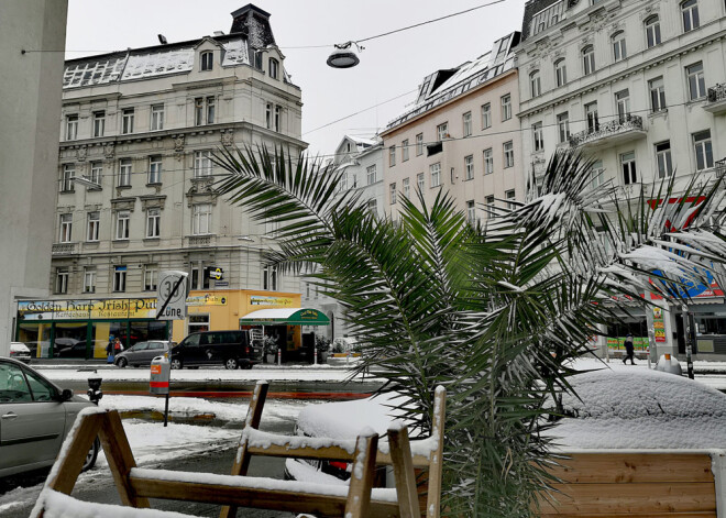 Meteorologi brīdina par risku, ka janvārī un februārī Eiropu skars liels sals