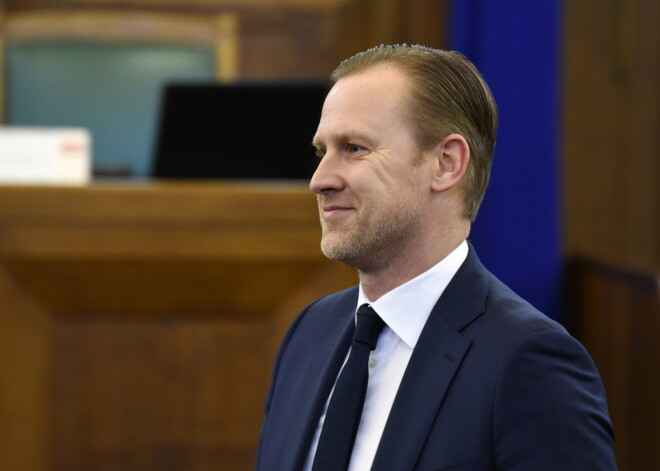 Гобземс предложит KPV LV голосовать против правительства под руководством ''Нового Единства''
