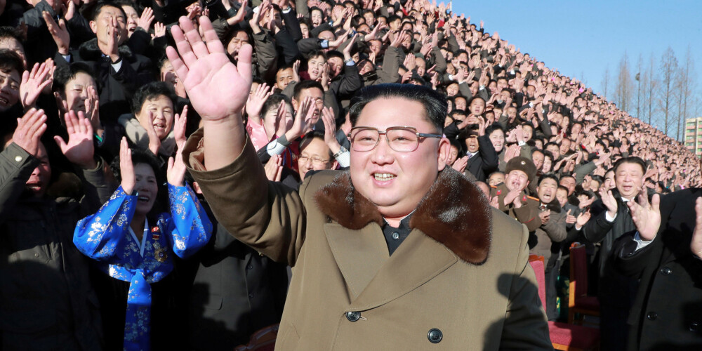 Kima Čenuna Jaungada vēlēšanās: biežāk satikt Dienvidkorejas prezidentu