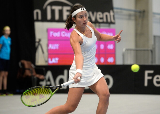 Sevastova ar uzvaru sāk Brisbenas WTA "Premier" turnīru