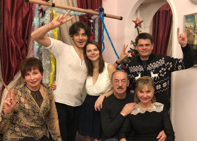 Елизавета Боярская показала, как выглядит после вторых родов