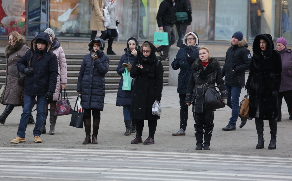Trešdaļa iedzīvotāju cer, ka jaunais gads Latvijai būs labāks par aizvadīto