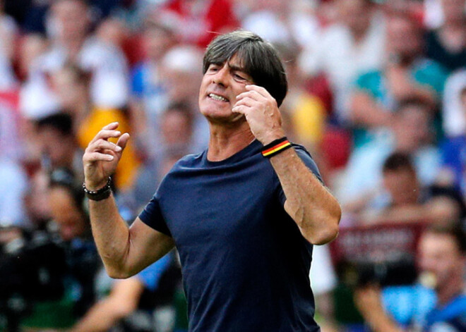 Aptauja: 41% vāciešu nevēlas redzēt Lēvu futbola izlases galvenā trenera amatā